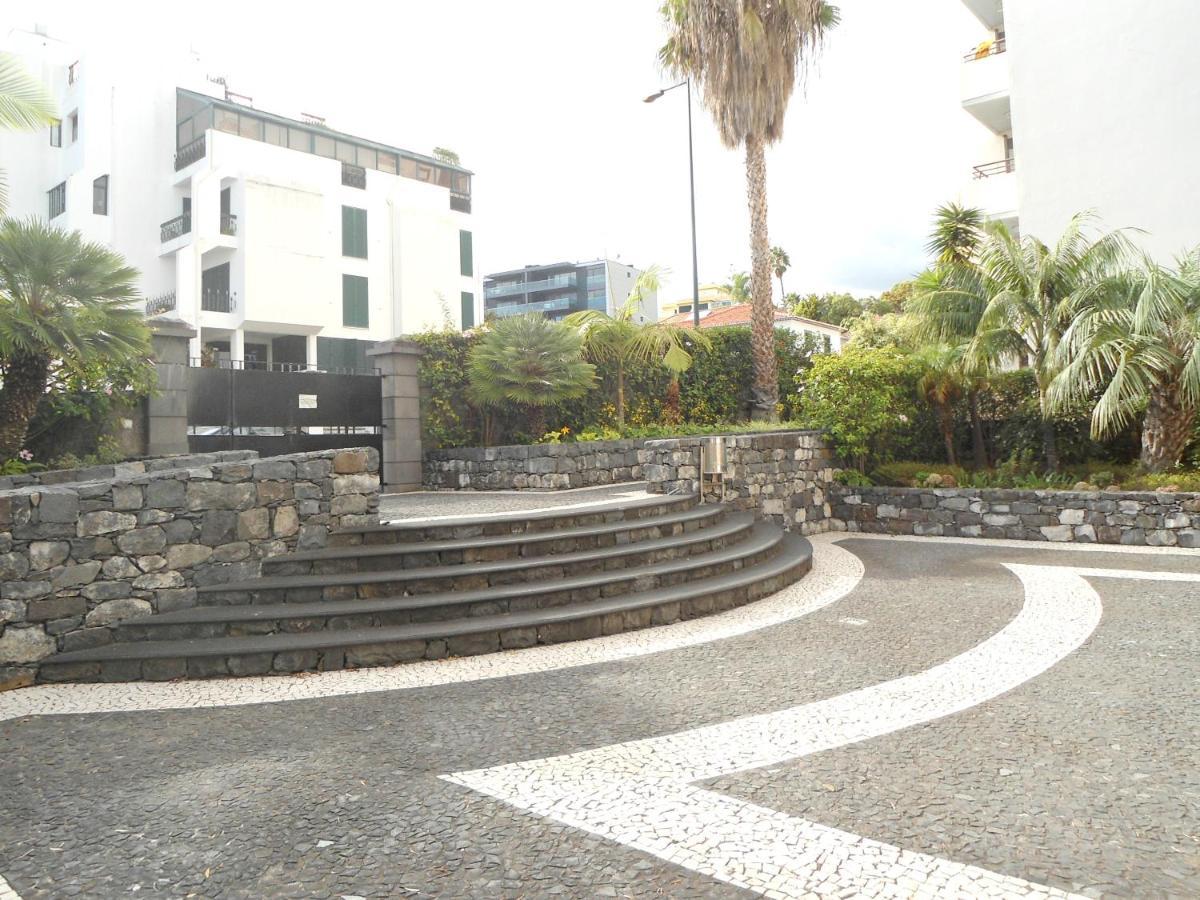 Garden'S Apartment Funchal  Exteriör bild