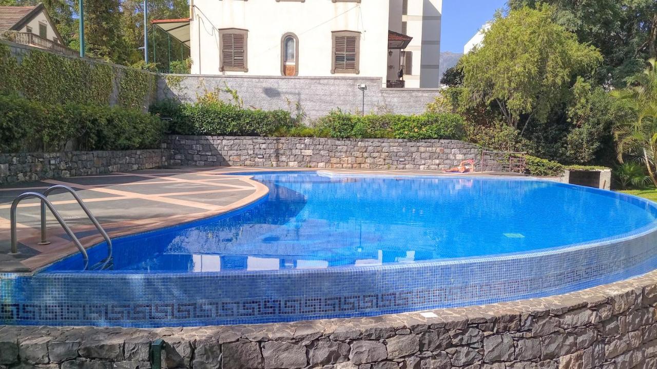 Garden'S Apartment Funchal  Exteriör bild