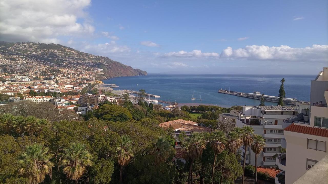 Garden'S Apartment Funchal  Exteriör bild